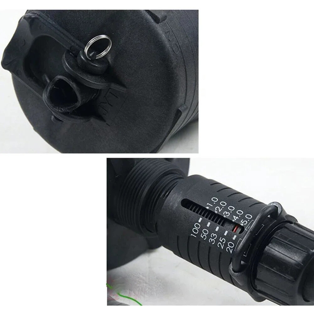 Fertilizer Injector Dispenser Proportioner 1%-5% 4C-45C Injector for Fertilizer