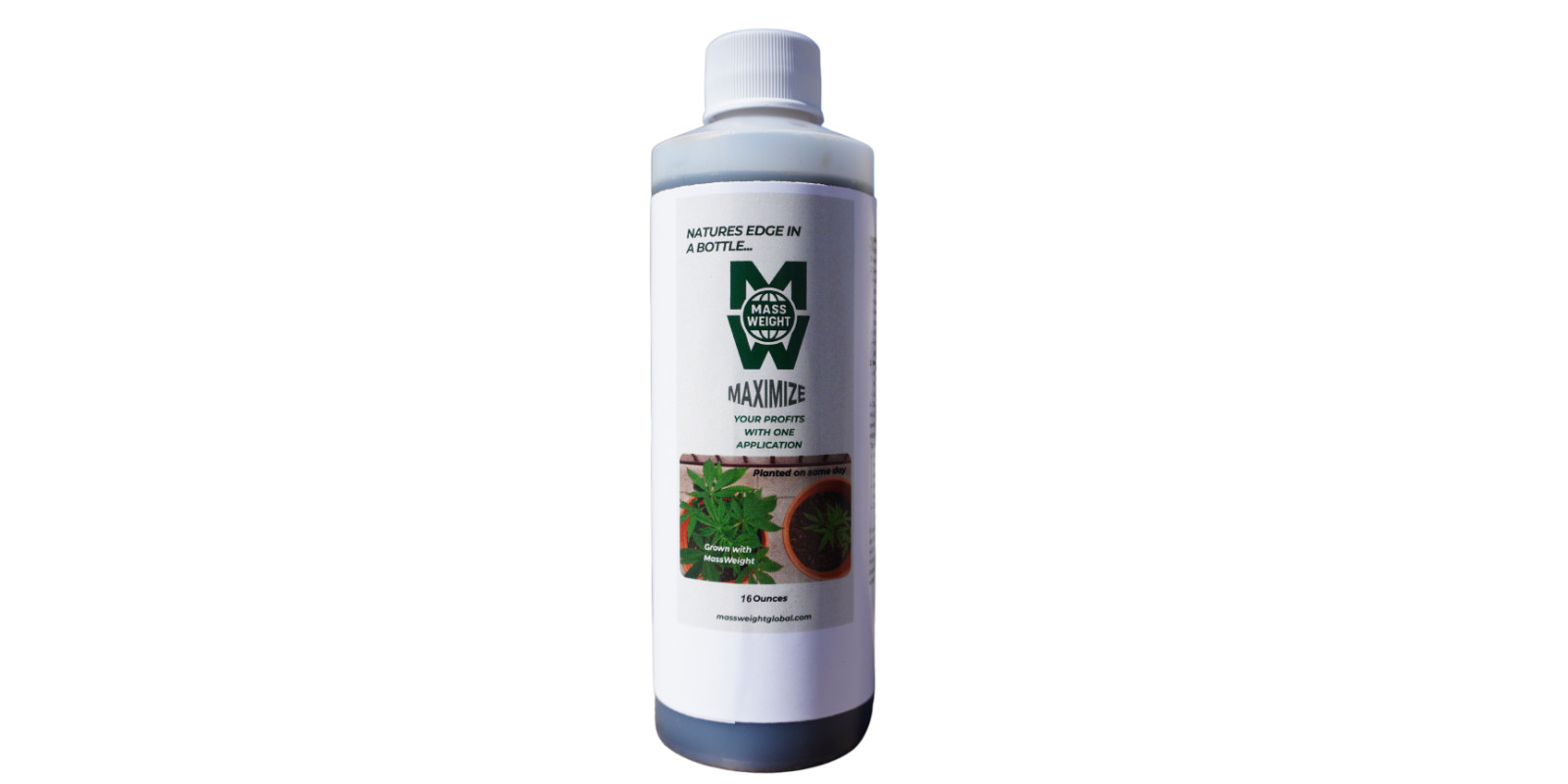 Mass Weight Soil Enhancer Home Gardening and Farms