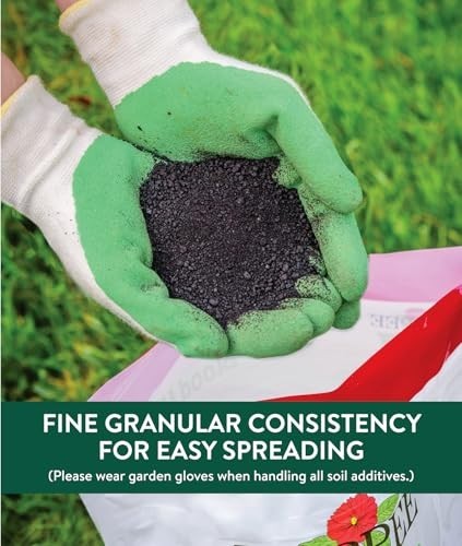 Organic Blood Meal Fertilizer – Natural Nitrogen Boost for Tomatoes, Spinach & G
