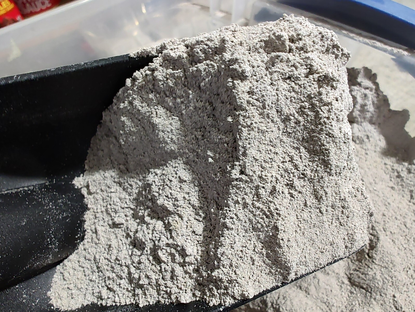 100% Sifted Organic Hardwood Ash Gardening Chickens Soap Making Pottery