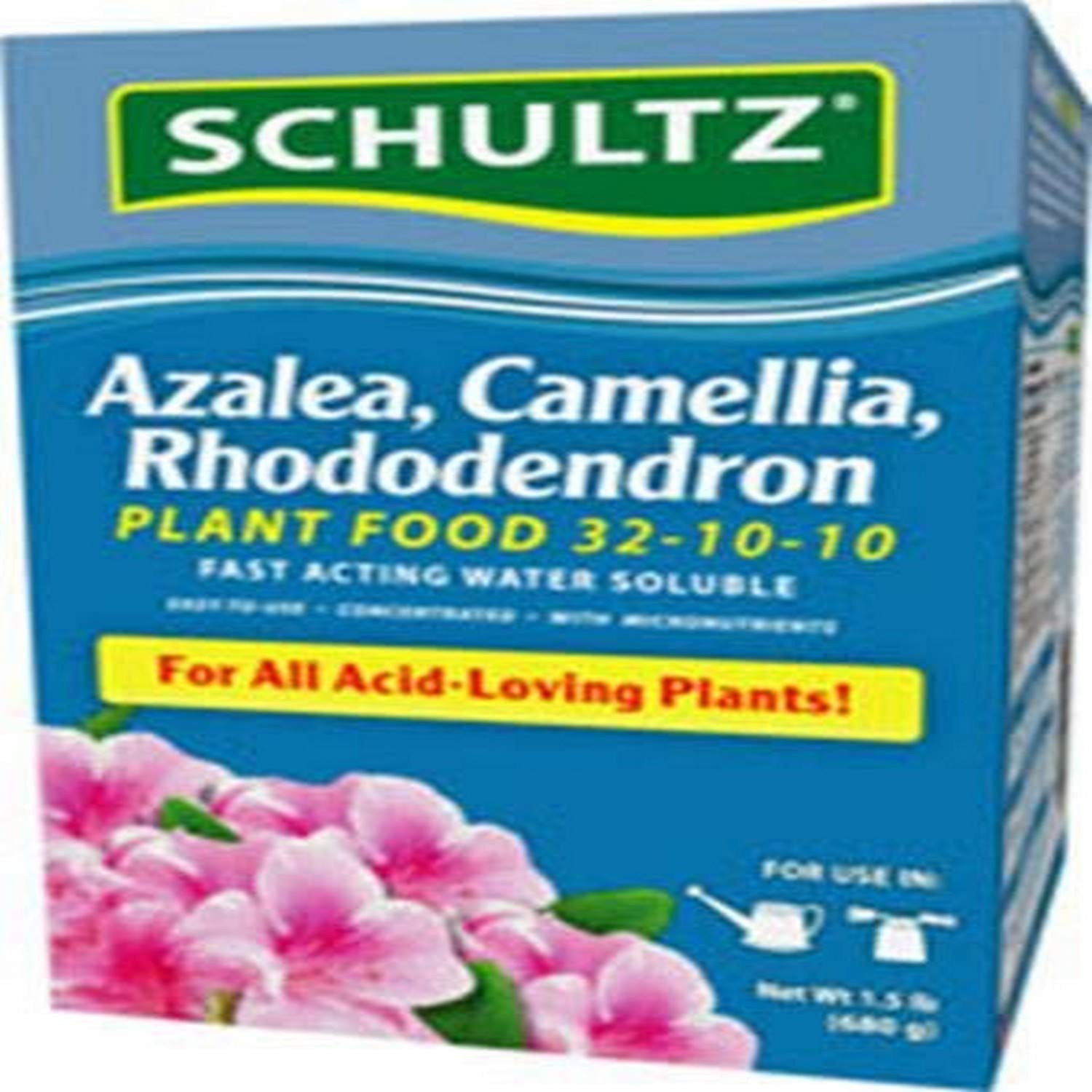 ACR Water Soluble Plant Food 32-10-10, 1.5 lb – SPF70860
