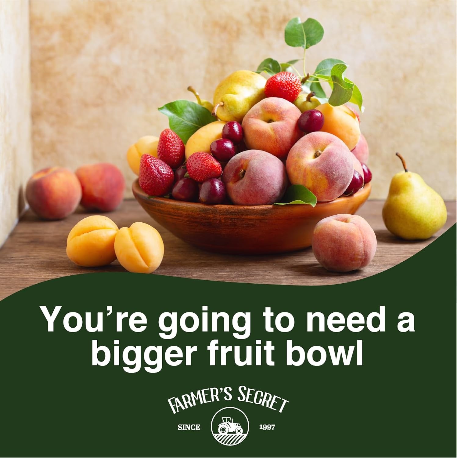 Fruit Tree Booster Fertilizer (32Oz) – Super Concentrated and Phosphorus Rich –