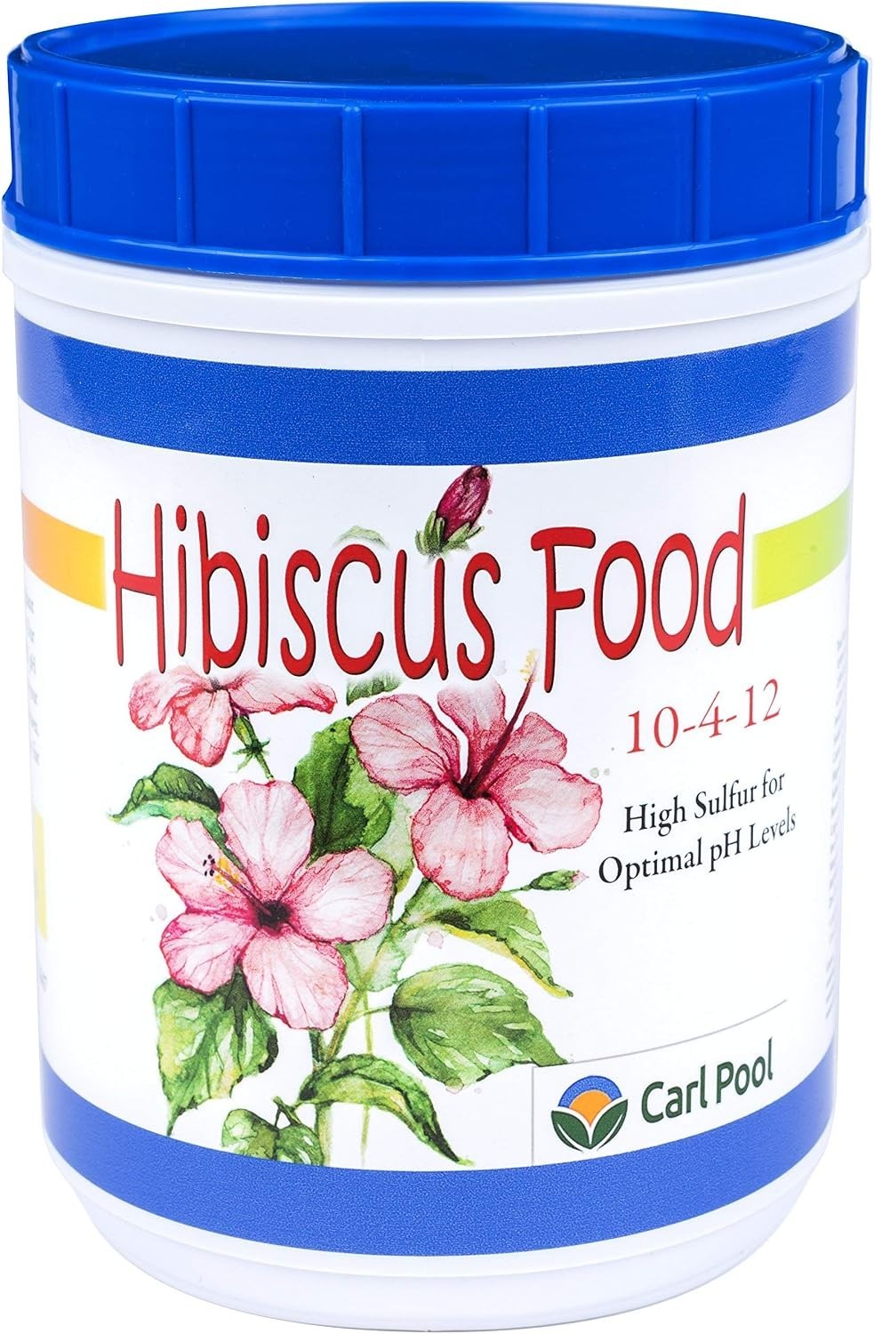 Hibiscus Plant Food 10-4-12 4 Lbs