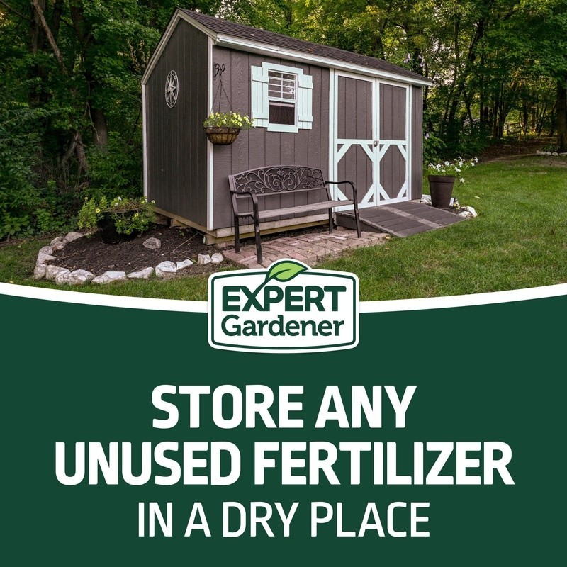 All Purpose Plant Fertilizer 10-10-10 Quick Release Trees Shrubs Flowers 10 lb