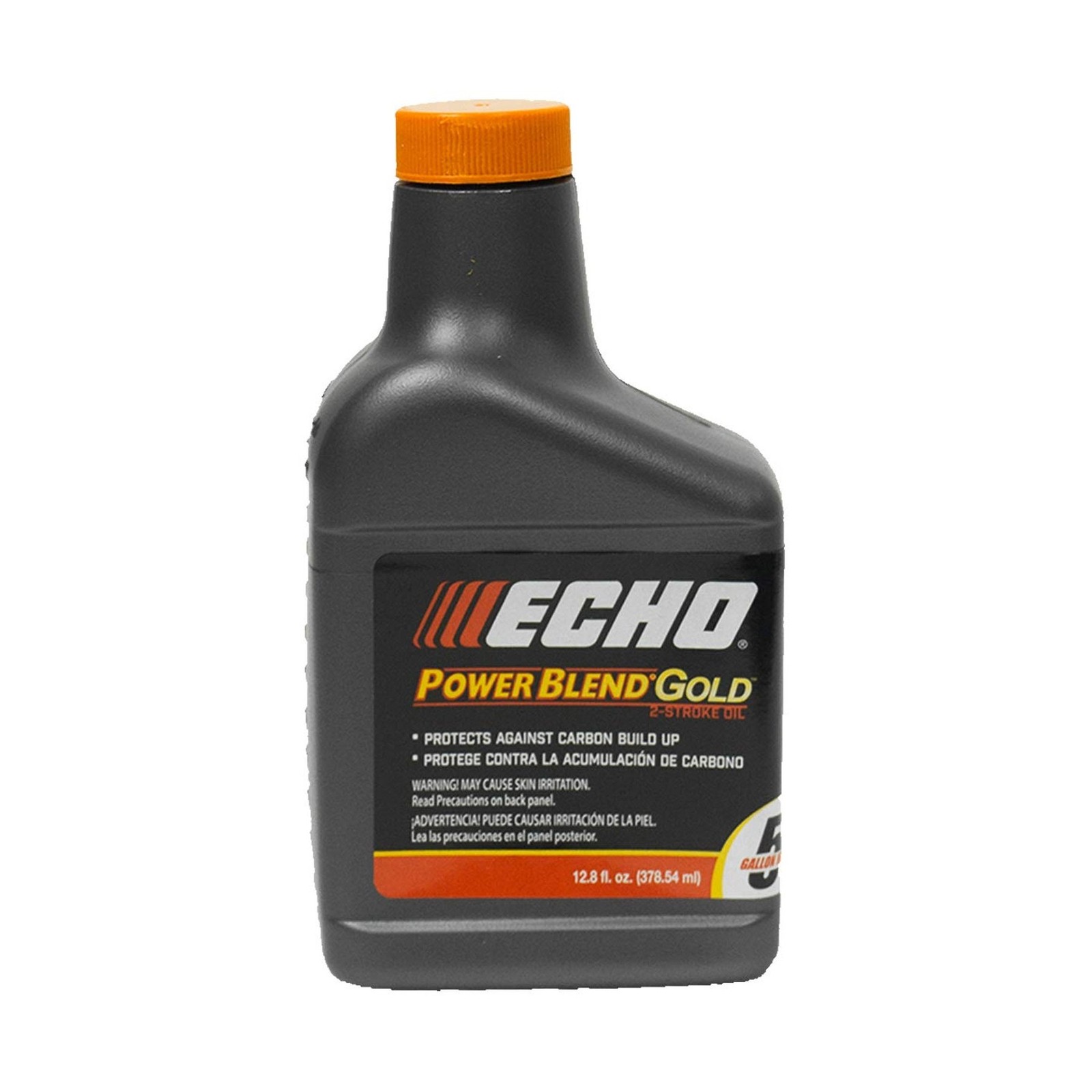 24PK Echo Oil 12.8 oz Bottles 2 Cycle Mix for 5 Gallon – Power Blend 6450005