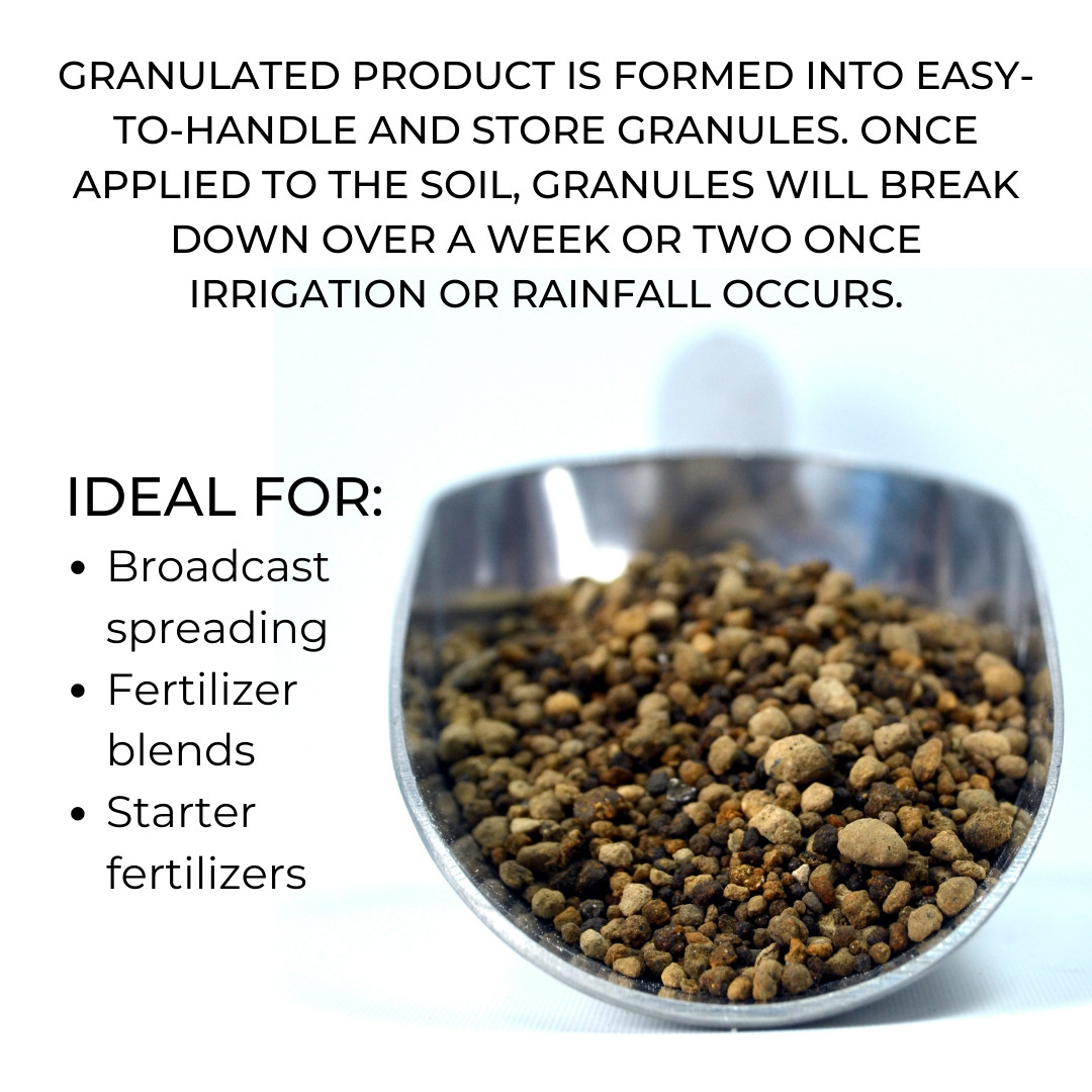 10 Pounds Granular AZOMITE Trace Minerals – OMRI Listed Organic Fertilizer