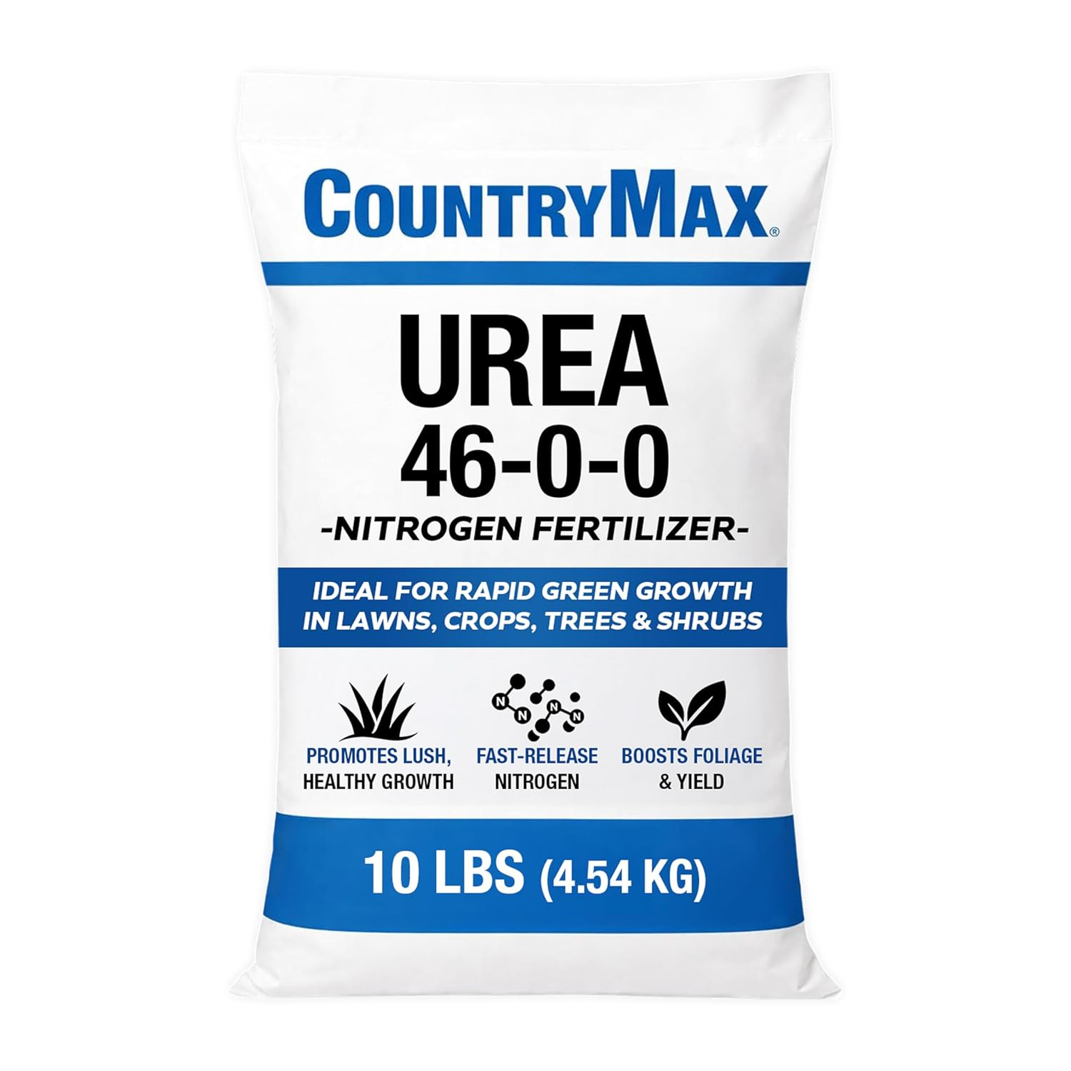 15-15-15 All Purpose Fertilizer, 50 Lb Bag, Balanced Nutrition for Flowers & Veg