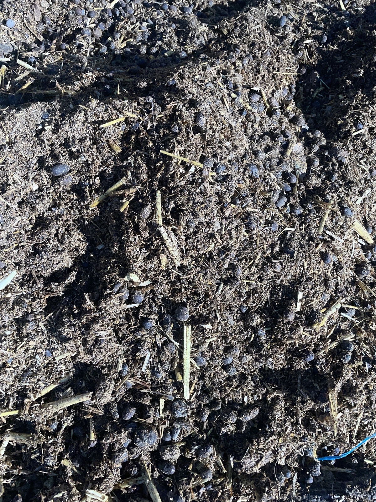 Goat Manure Fertilizer For Your Plants! Organic 2 Pound