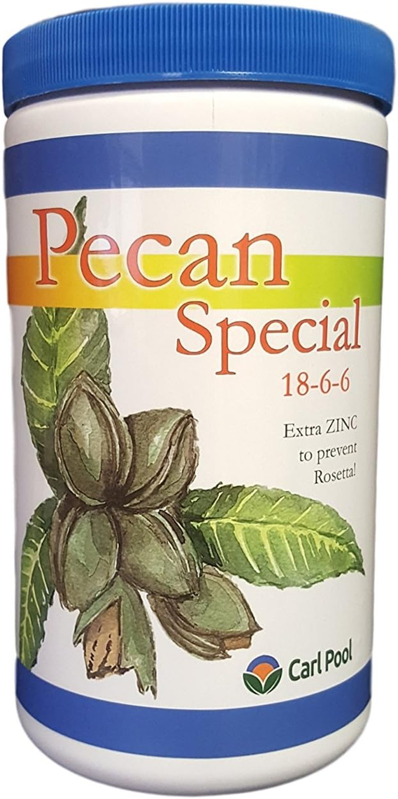 Pecan Special Fertilizer 18-6-6