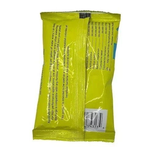 Real Growers Recharge Natural Plant Growth Stimulant (2Oz)
