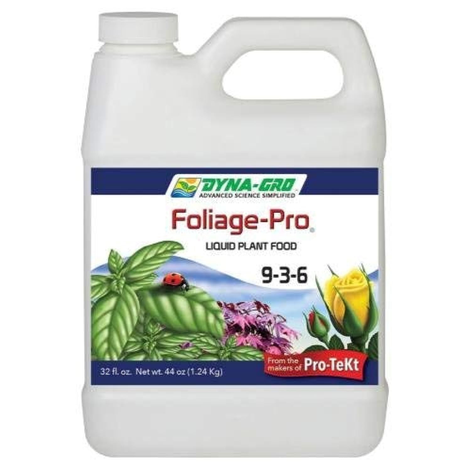 Foliage-Pro Nutrient, 1 Qt (DYFOL032)