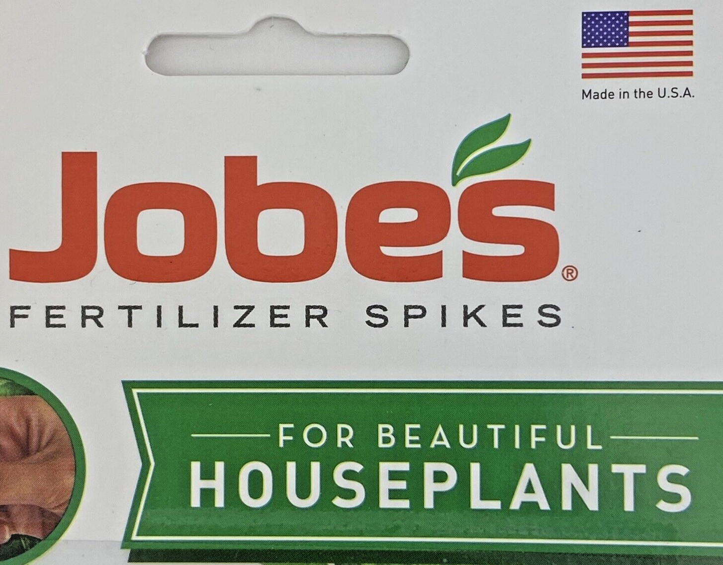 Jobes Fertilizer Food Spikes 30 Pack 2 Packs For Beautiful Houseplants 60 Total