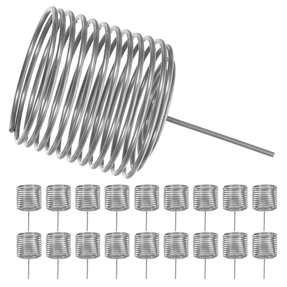 20 Pcs Bonsai Fertilizer Container Basket for Fertilization Tool