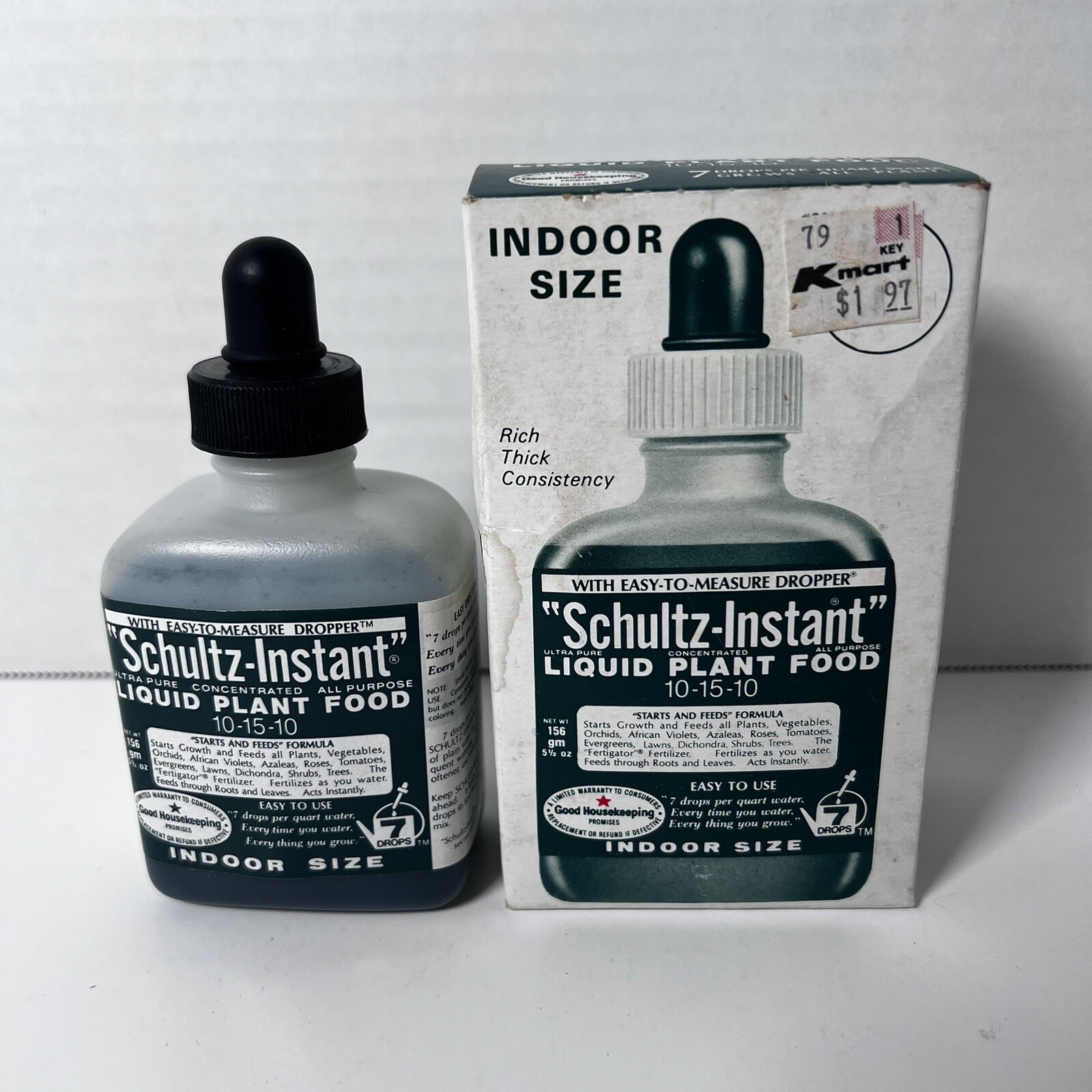 Schultz Instant All Purpose Plant Food Liquid Concentrate 5 1/2 fl