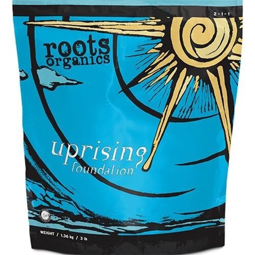 Roots Organics Uprising Foundation / 3 LB