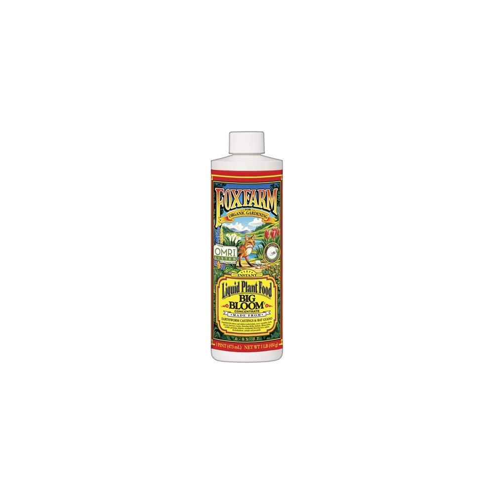Big Bloom Liquid Plant Food Concentrate, 1-Pt.