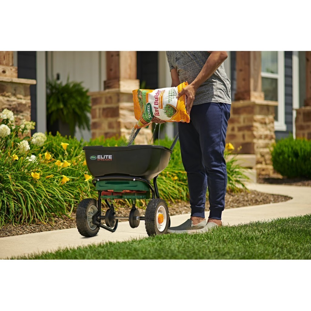 [2 PACK] Scotts Turf Builder SummerGuard Lawn Food 20-0-8 13.35 lb