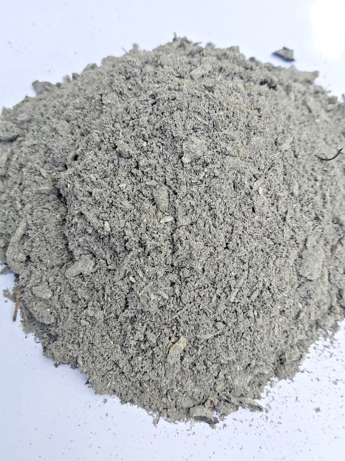 Hard Wood ash sifted Pure Organic for Gardening Compost Fertilizer Pottery Soap