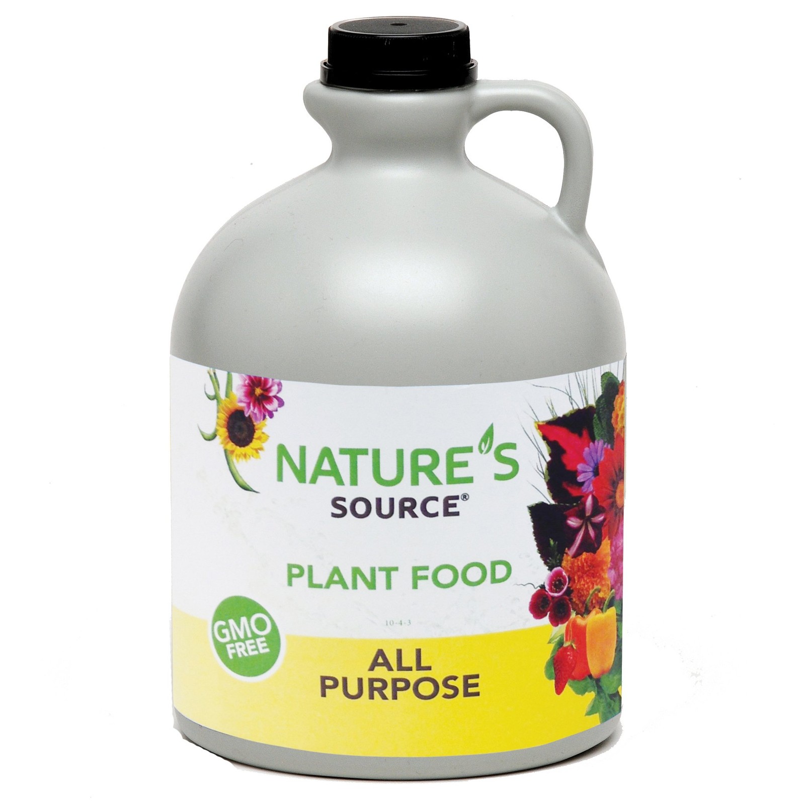 7520-US 10-4-3 Plant Food , 64 oz