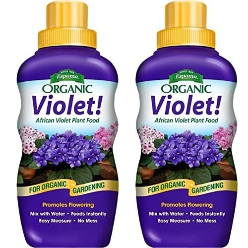 Espoma Organic Violet! 8-Ounce Concentrated Plant Food – Plant Fertilizer and…