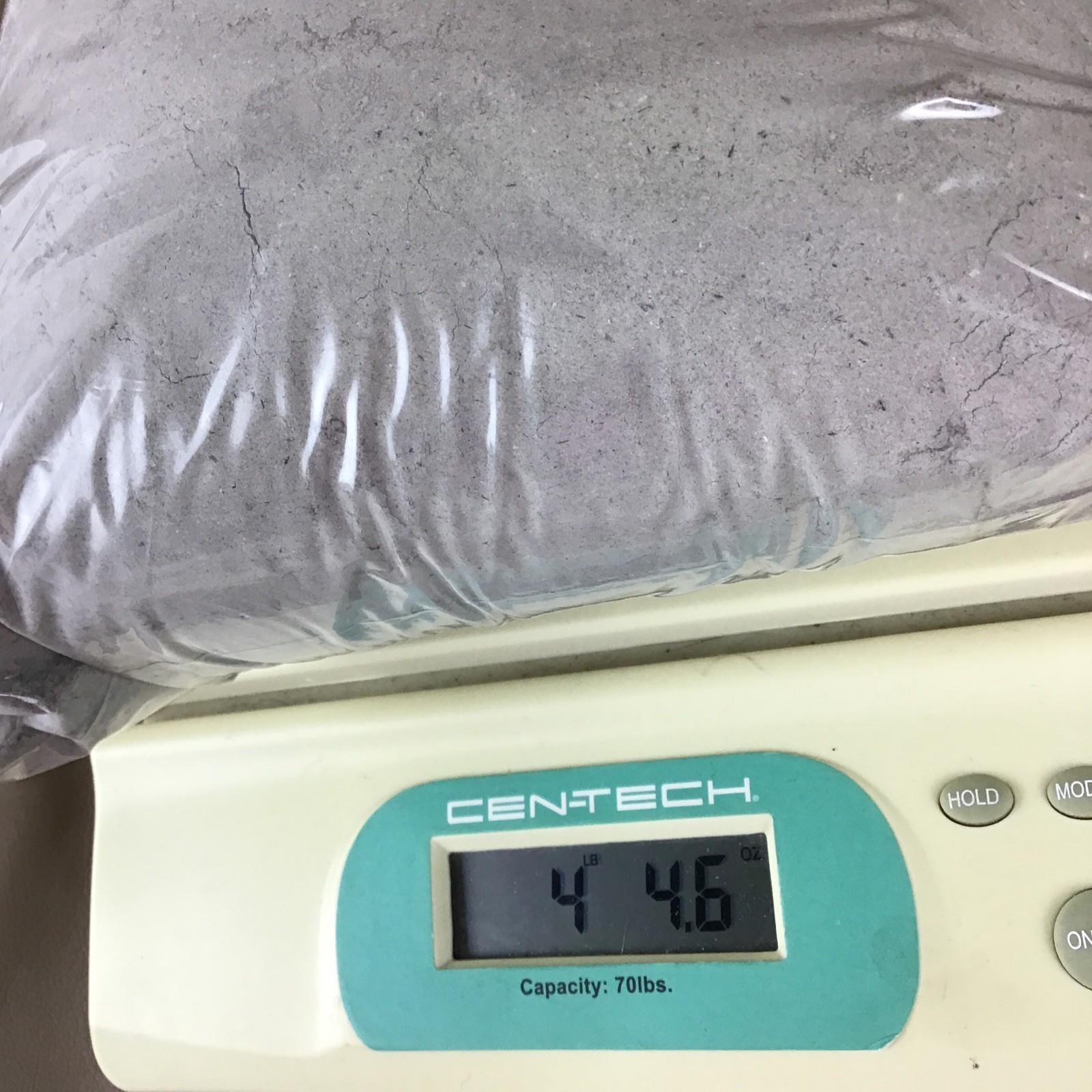 4 lbs. Pure Wood Ash Sifted Hardwood Fertilizer Garden Soap Making 1 Gallon