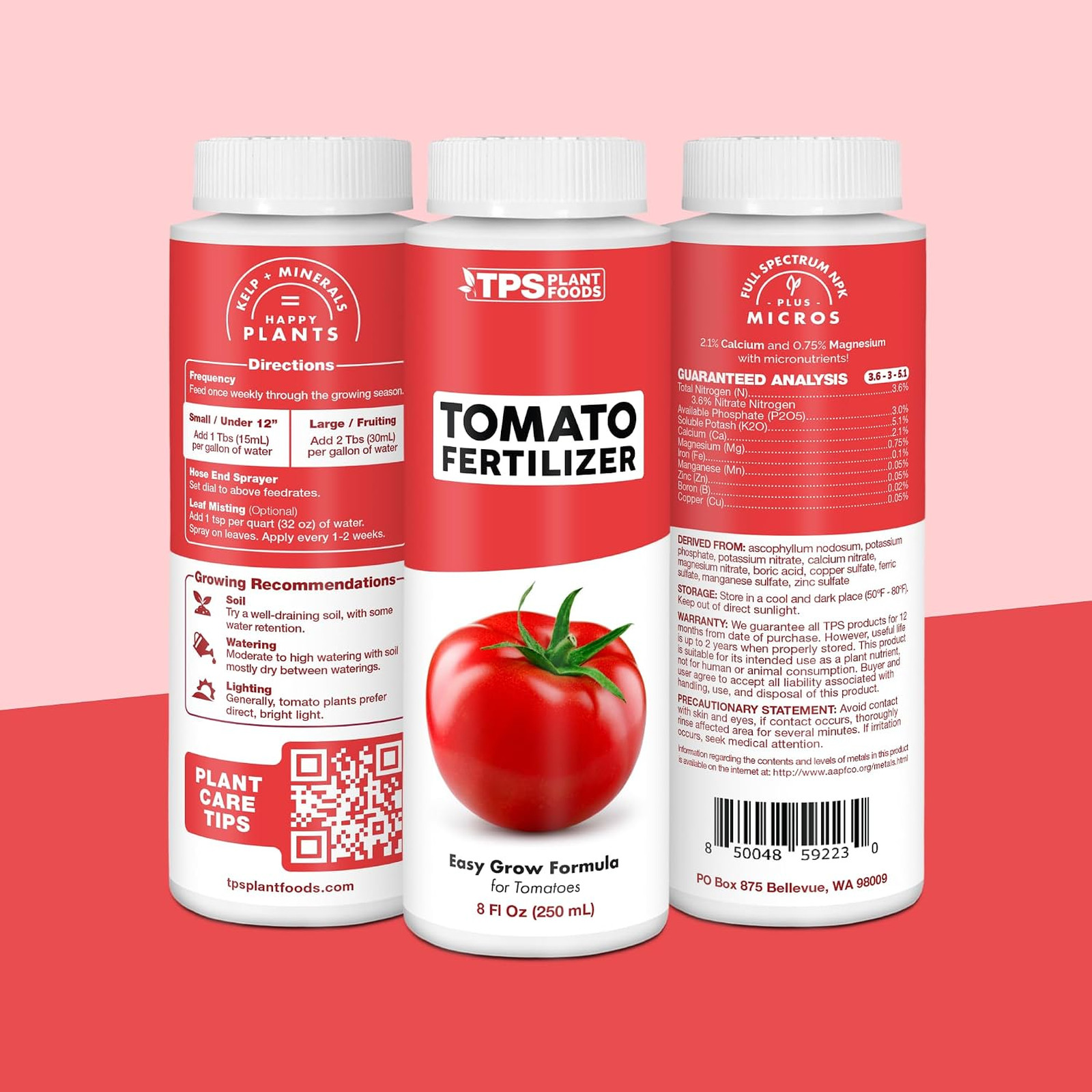 Garden Fertilizers