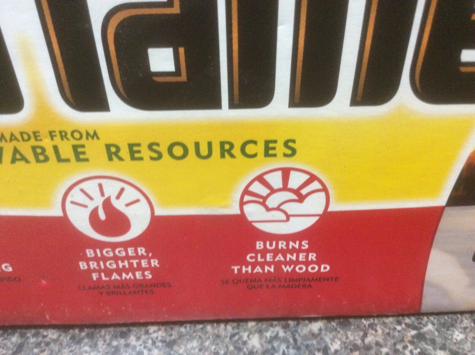 Natural Duraflame Fire Logs 6 Lb – Case of 6 Burns for 4 Hours