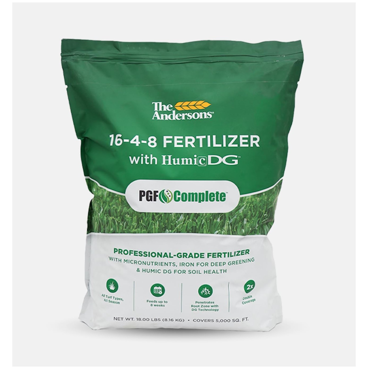 Professional 16-4-8 Fertilizer for Lawn Grasses