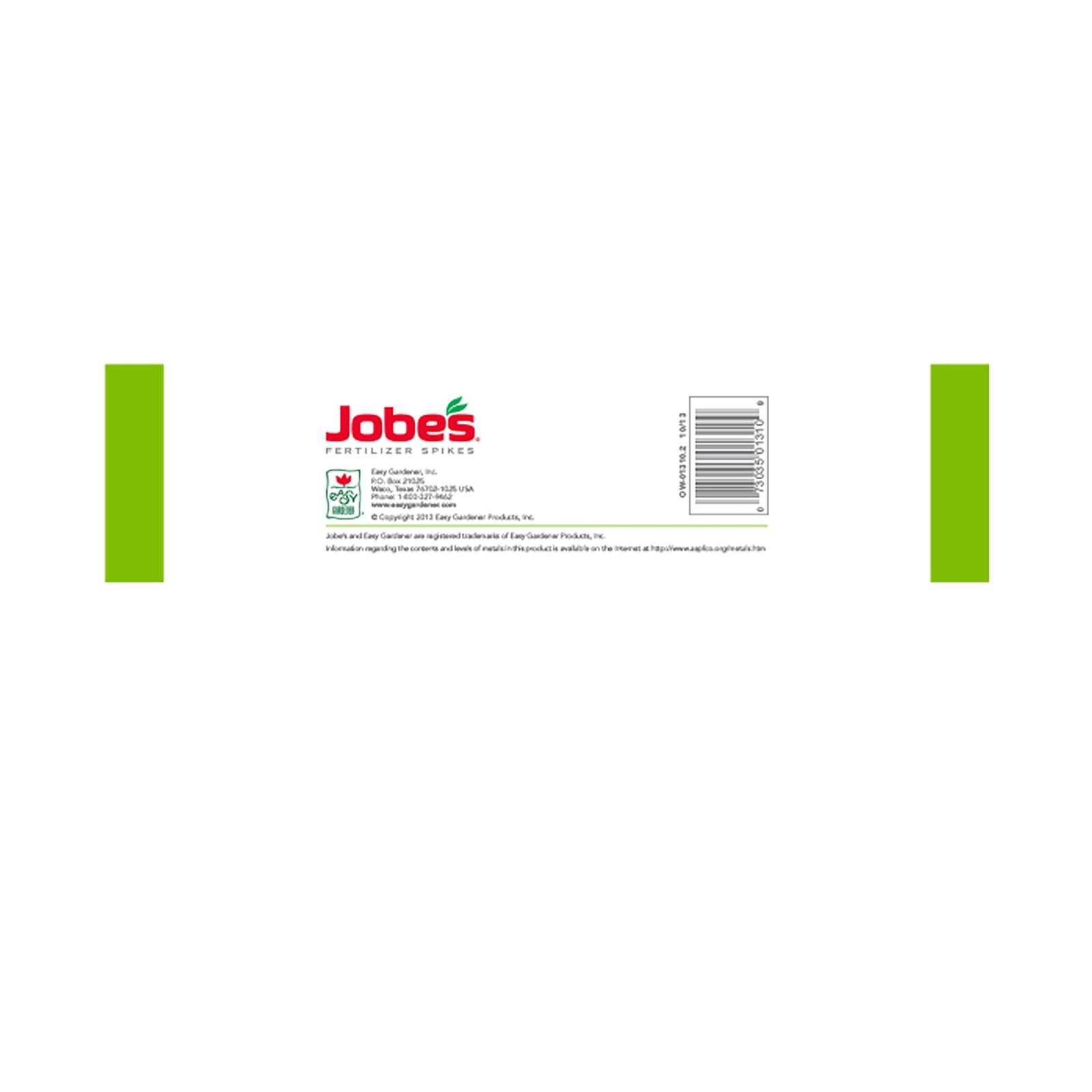 Jobe’s Slow Release Tree and Shrub Fertilizer Spikes, Easy Plant Care for