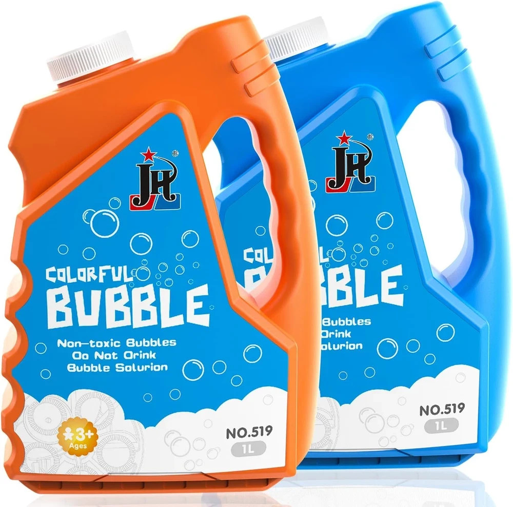 Eaglestone 67 OZ Bubble Concentrated Solution (Up to 5 Gallons) – Bubble Solutio