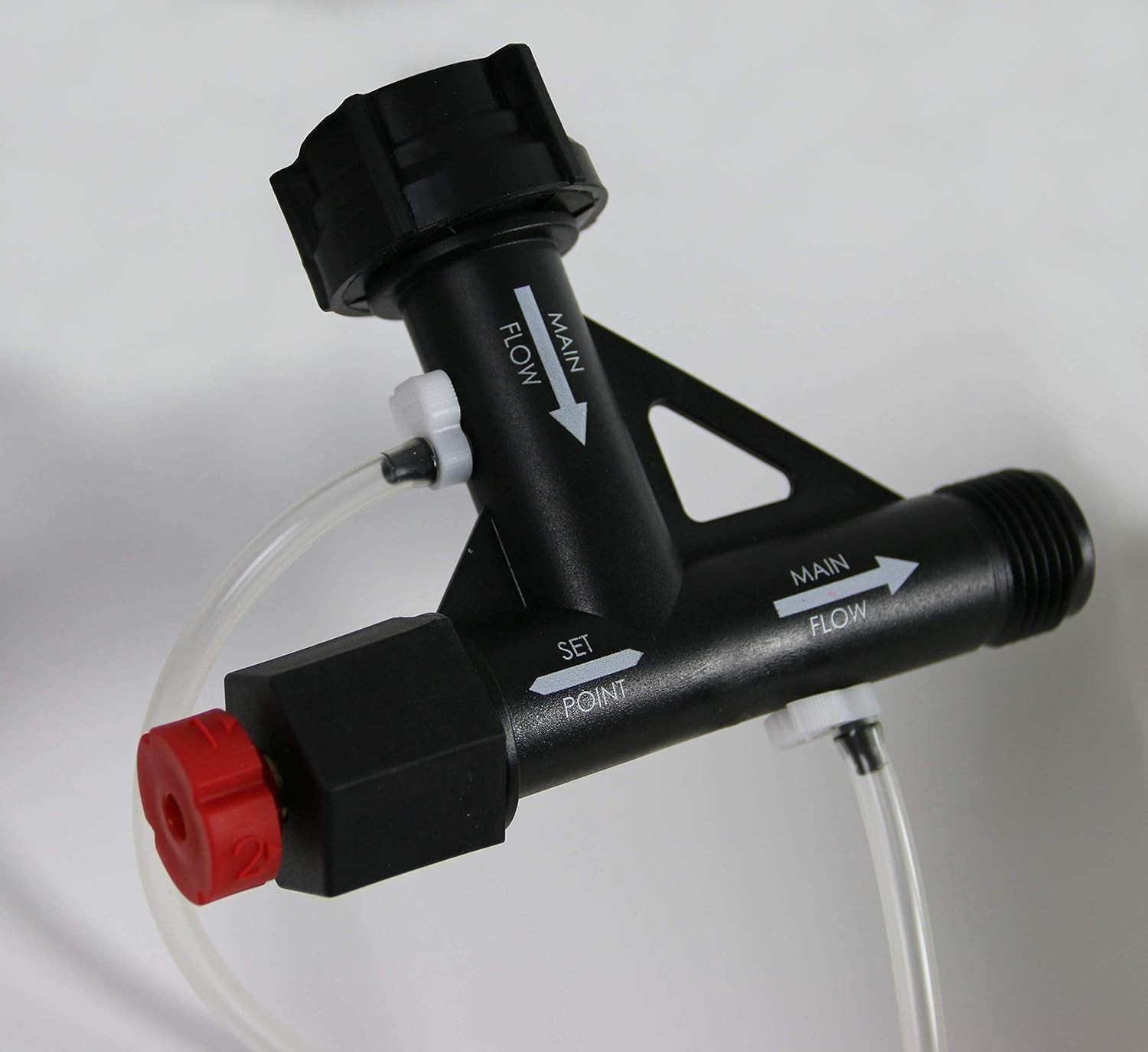 Variable Rate HydroFeed Injector 1-Gallon – Perfect for Lush Green Landscapes