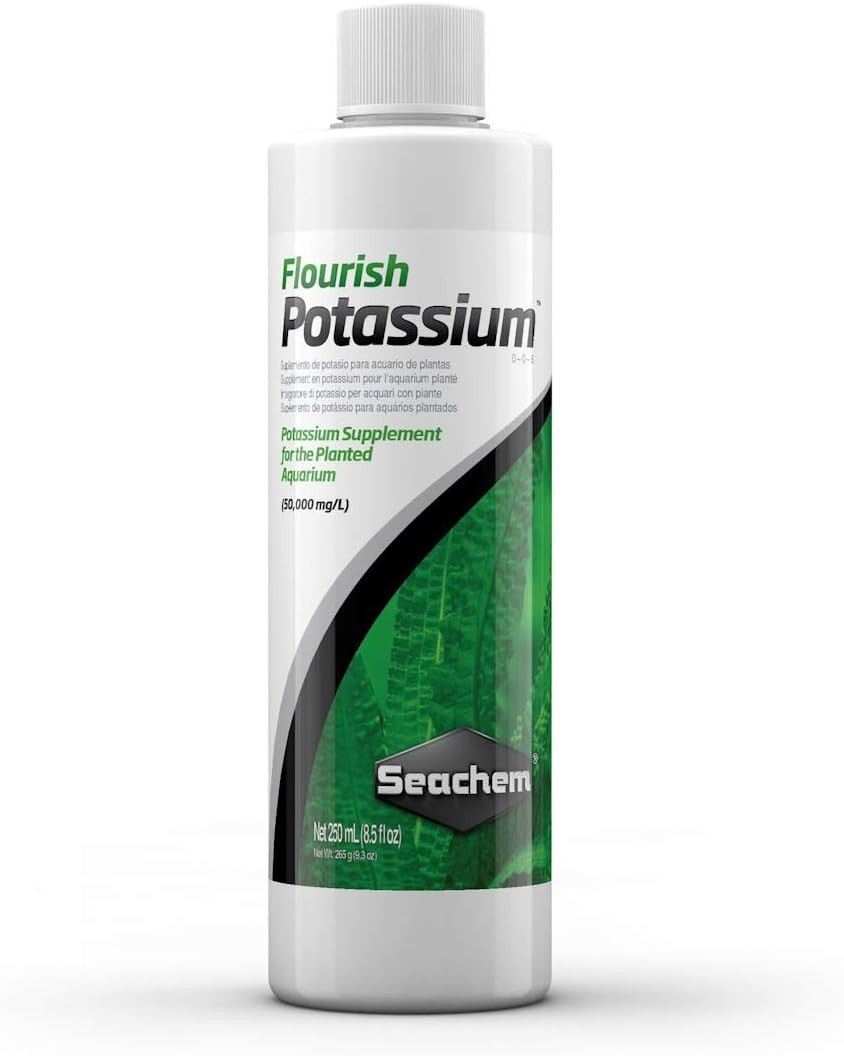 High Potassium Concentration Flourish Potassium 500ml – Ideal for Aquatic Plants
