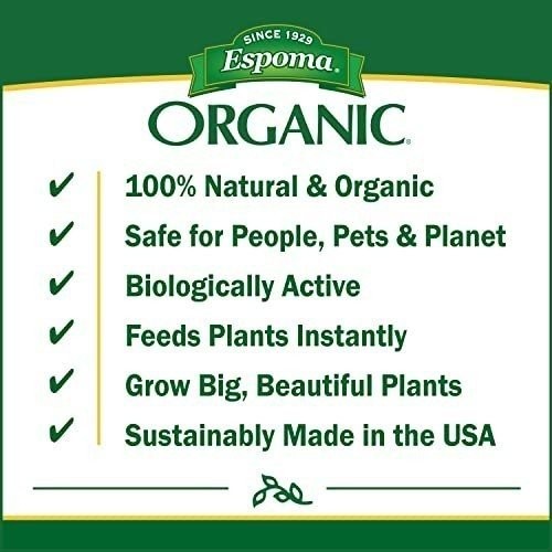 Espoma Organic Violet! 8-Ounce Concentrated Plant Food – Plant Fertilizer and…