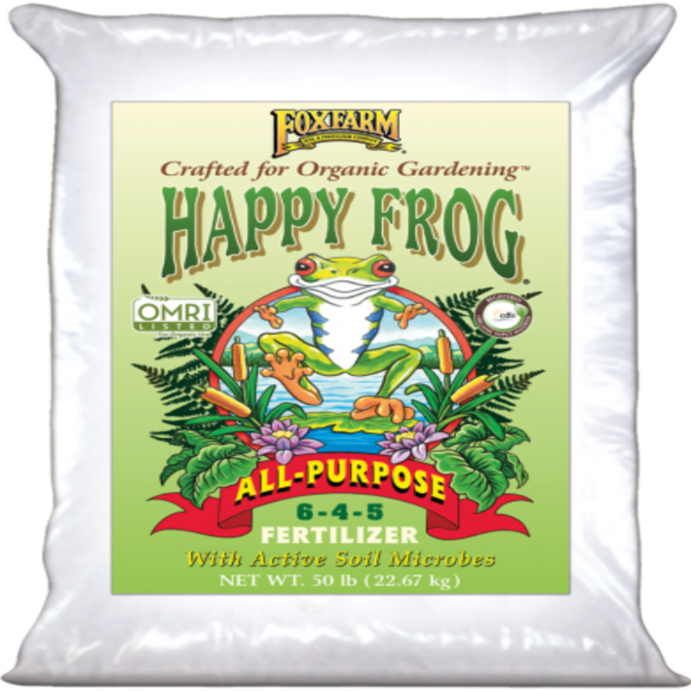 Happy Frog All Purpose Dry Fertilizer