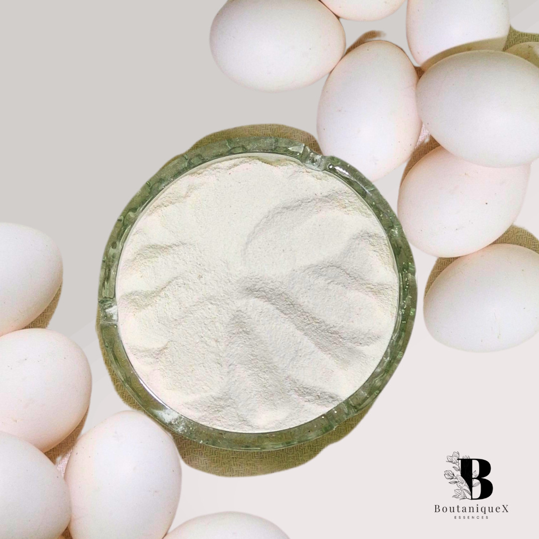 100g Finely Ground Eggshell Powder | Calcium-Rich Supplement & Plant Food