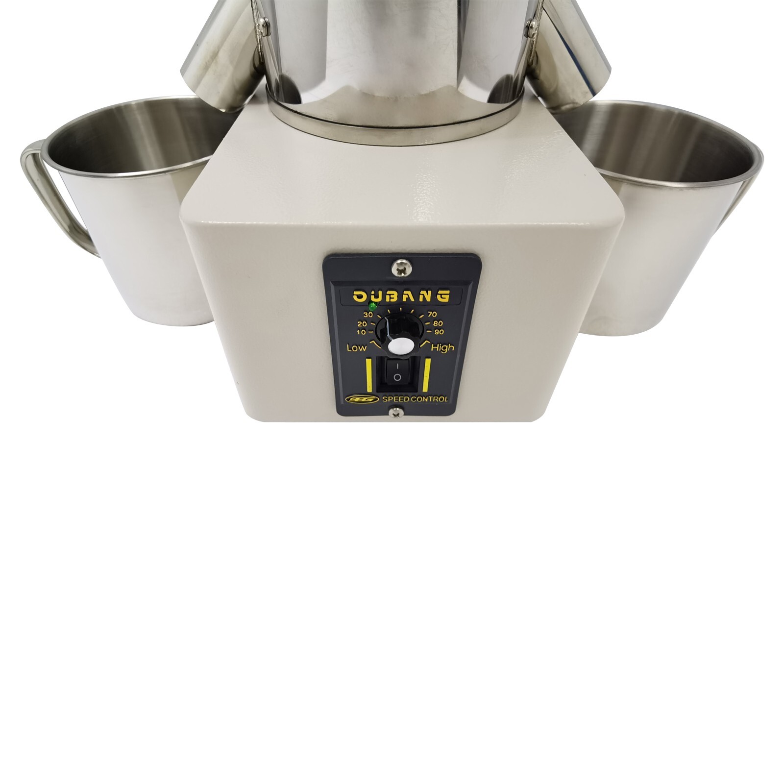 200g-1500g Electric Centrifugal Sample Separator Splitter for Grain Seed Feed