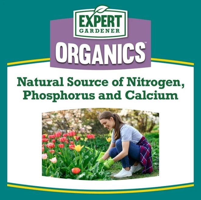 Bone Meal Plant Food, 3-15-0 Fertilizer, 4 lb. Contains No Additives Or Fillers.