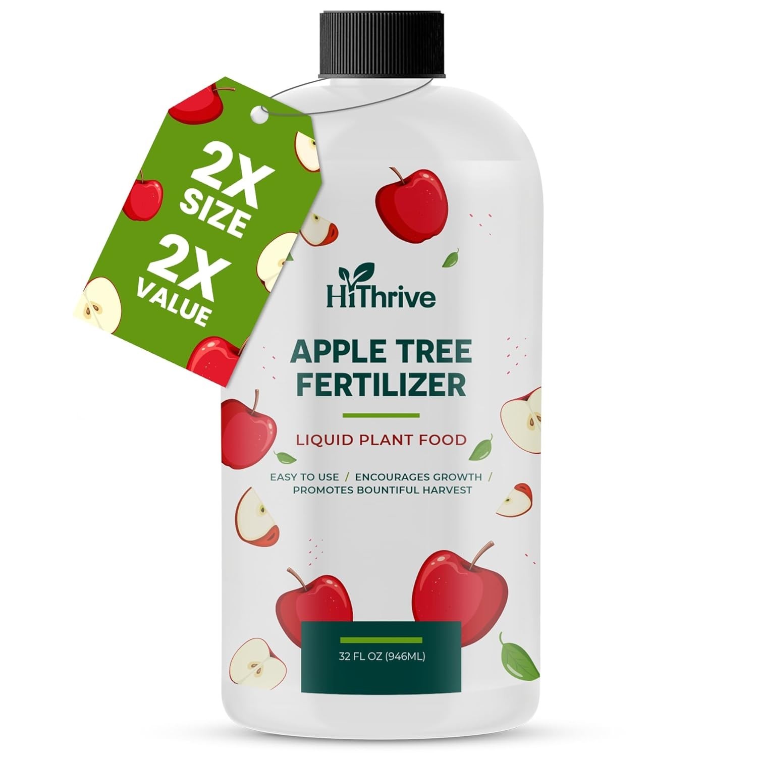 16oz Apple Tree Fertilizer Makes 16 Gallons of Apple Tree Fertilizer