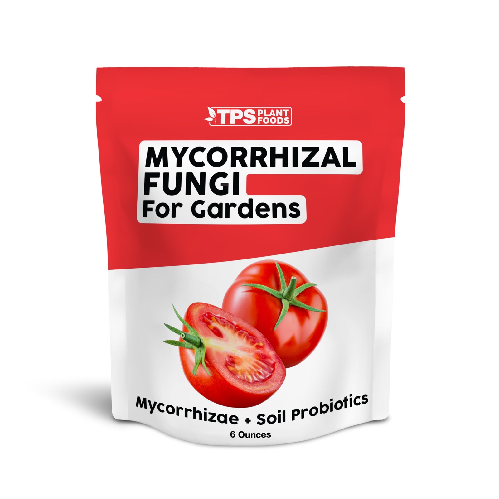 Granular Mycorrhizal Fungi for Garden Plants – Microbial Supplement for Stronger