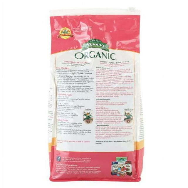 Espoma Rose-Tone (4 Lb)