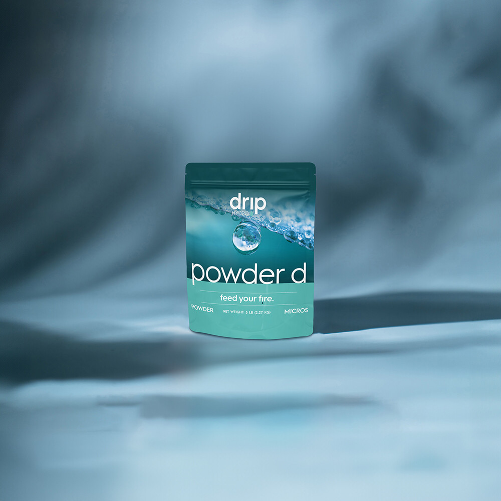 Drip Hydro POWDER D MICROS Micronutrients 5LB