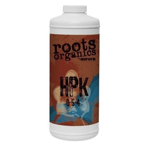 Roots Organics HPK / quart
