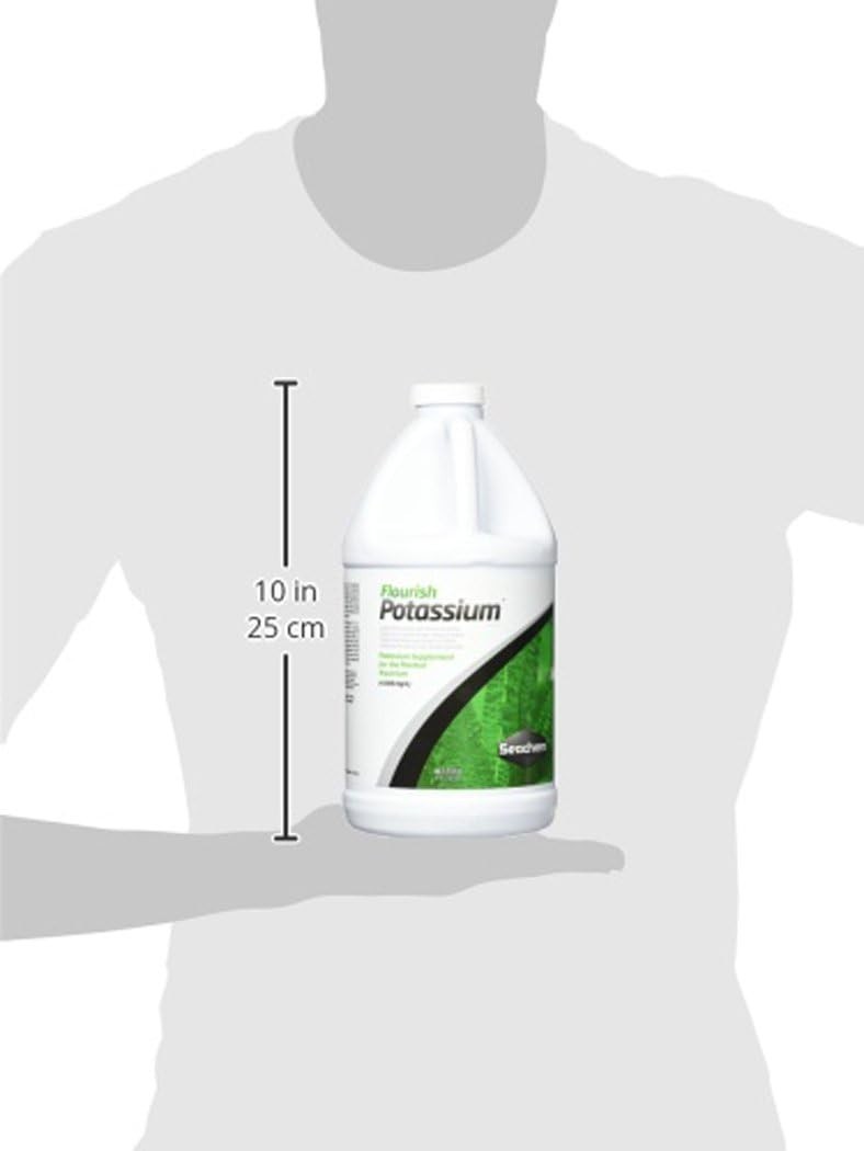Flourish Potassium Supplement – 2L / 67.6 fl. oz.