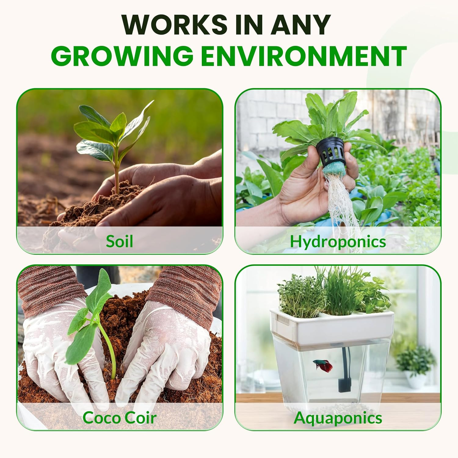 Humboldts Secret Monopotassium Phosphate 0-52-34 | MKP Fertilizer Bloom Booster