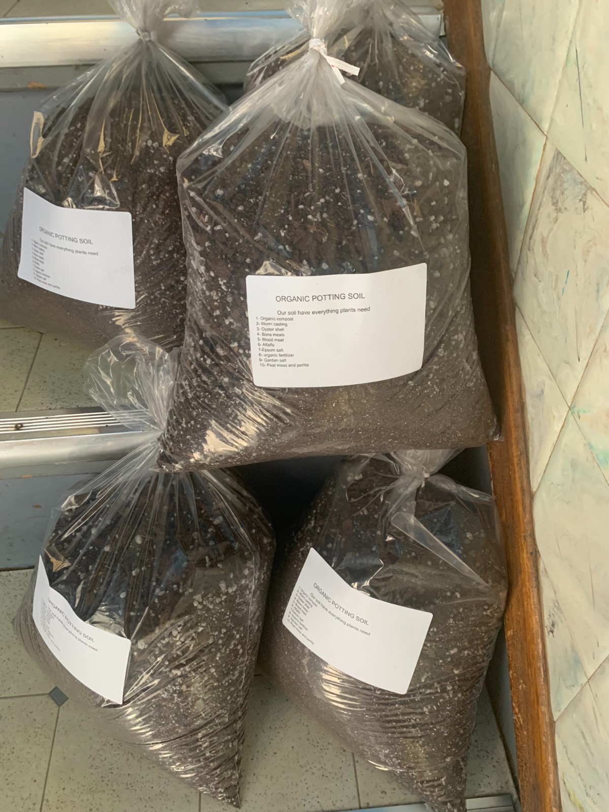 The best organic soil for container garden | garden soil | vegetable soil