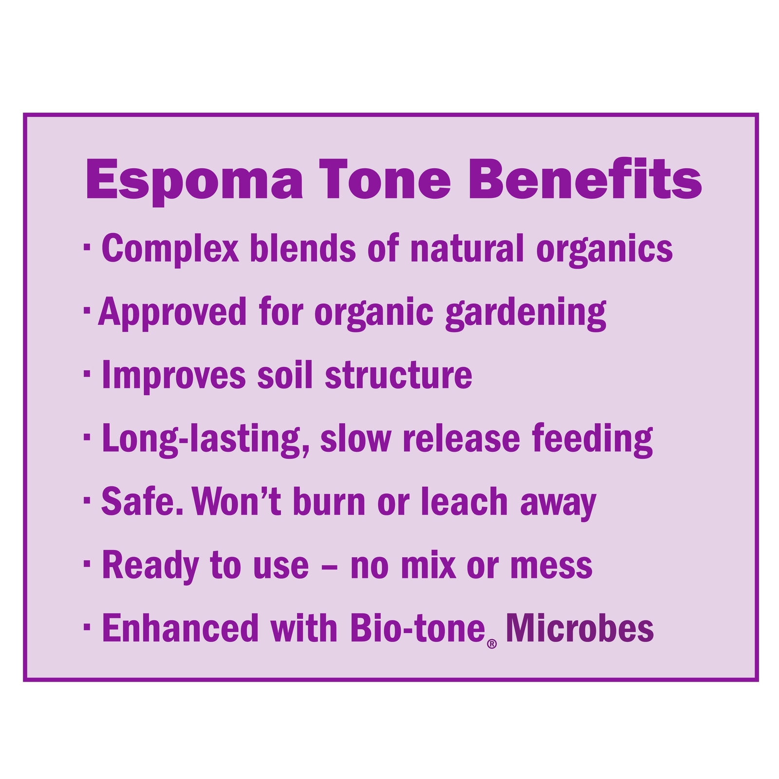Espoma Rose-Tone (4 Lb)