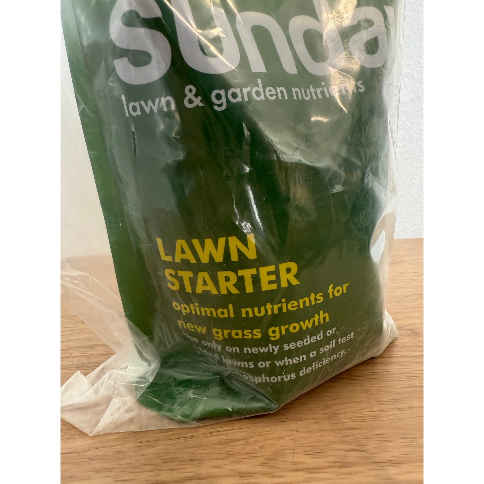 Sunday Green Machine Lawn Fertilizer 3.6-lb 5000-sq ft