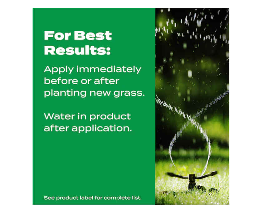 [ BIG SALE ] Scotts Turf Builder Starter Fertilizer 42lb
