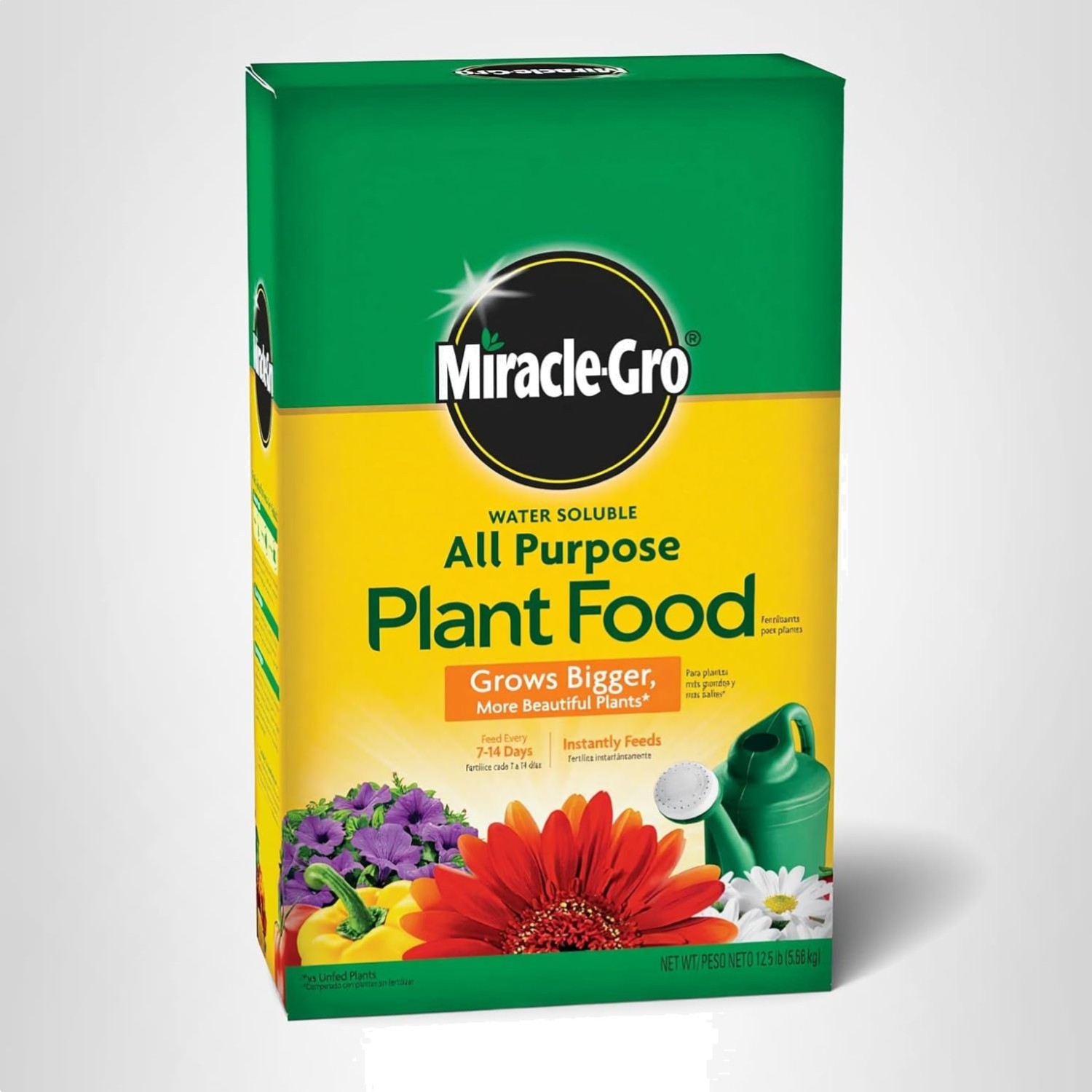All Purpose Plant Food Fertilizer for Indoor Outdoor Plants Roses Vegetables