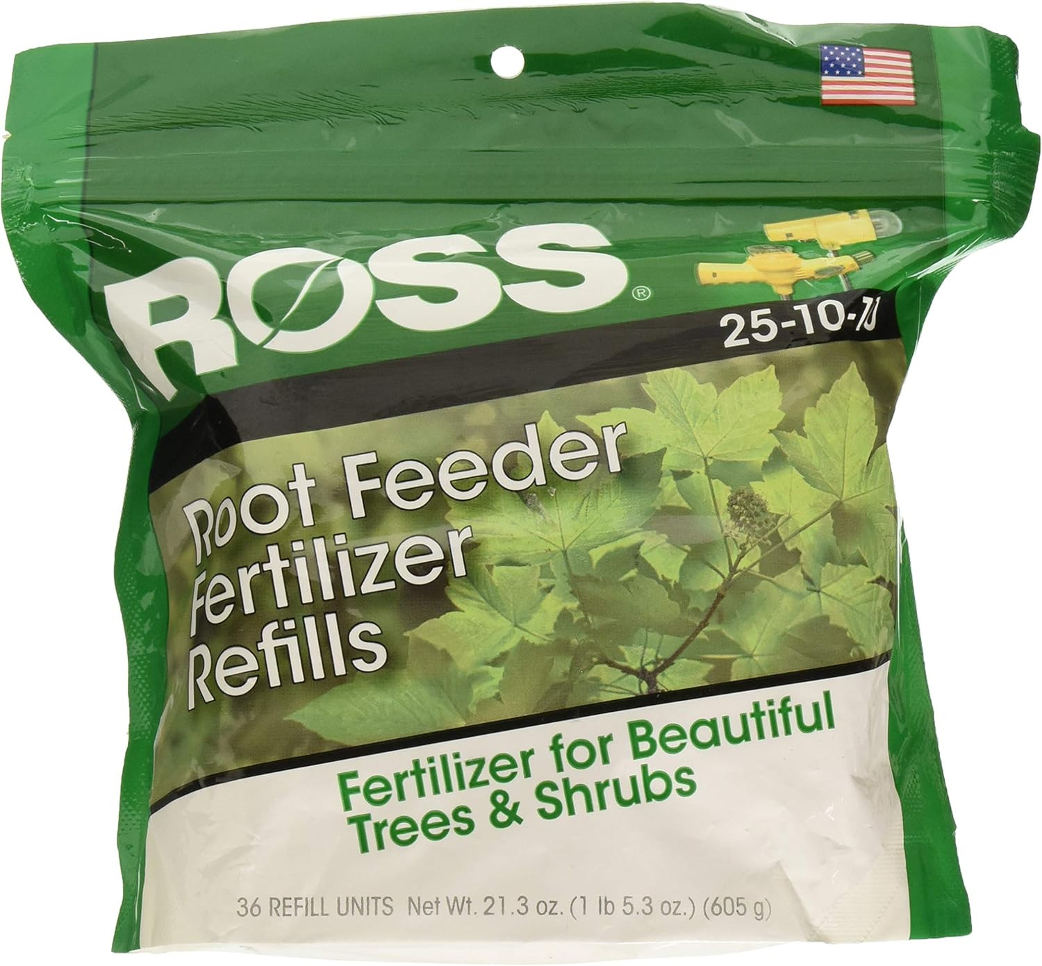14636 Root Feeder Refills 36Pk, 36 Count